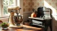 revitalizing classic vintage cooking