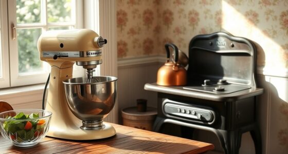revitalizing classic vintage cooking
