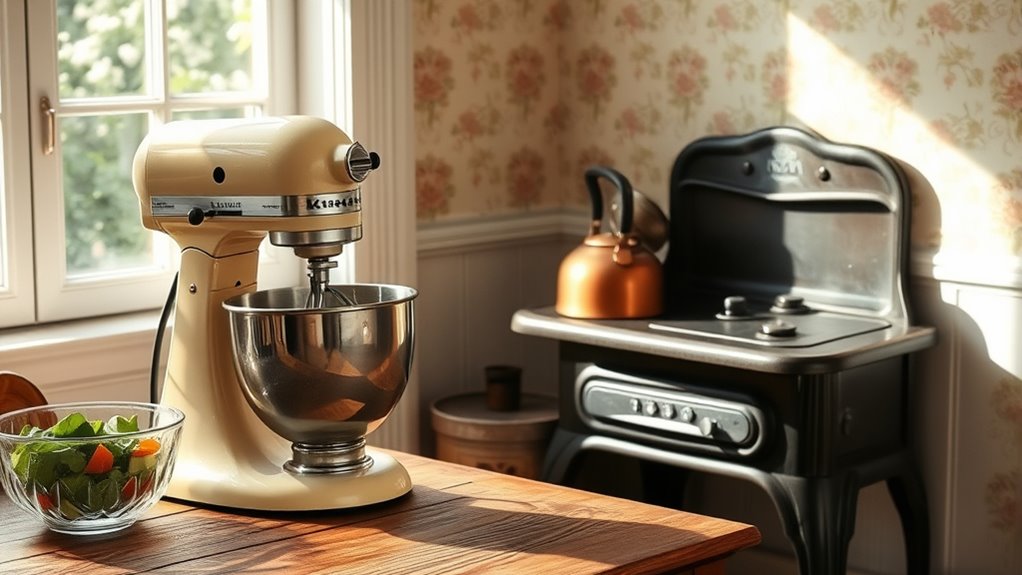 revitalizing classic vintage cooking
