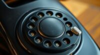 rotary dial phone mechanics