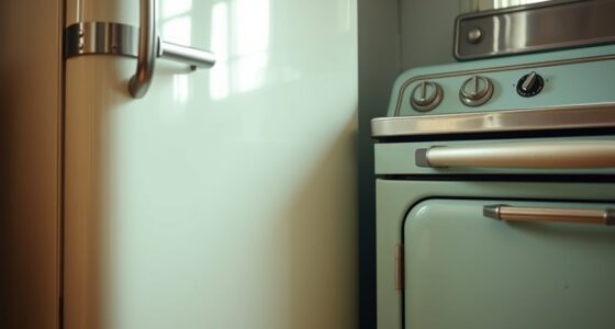 safety of vintage appliances