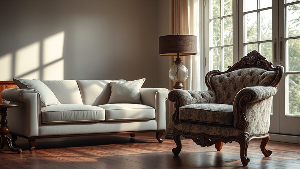 secondhand furniture advantages