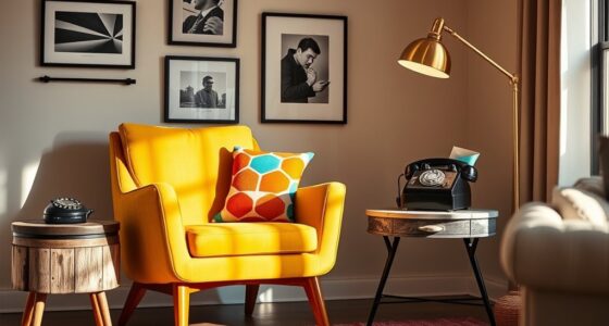 simple vintage decor ideas