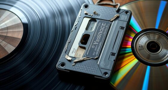 sound quality variations