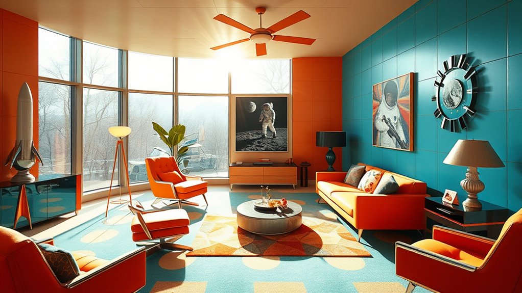 space age design inspiration