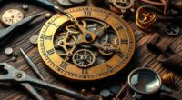steampunk clockmaking diy guide