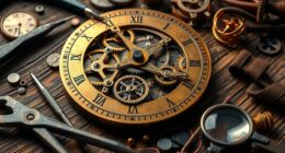 steampunk clockmaking diy guide
