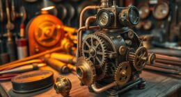 steampunk s diy maker influence