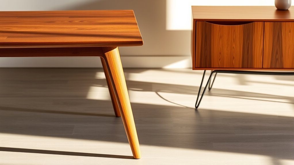 stylish durable modern legs