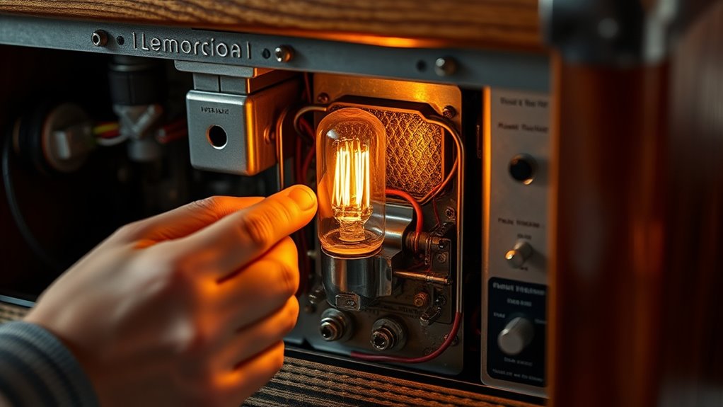 test clean handle replace