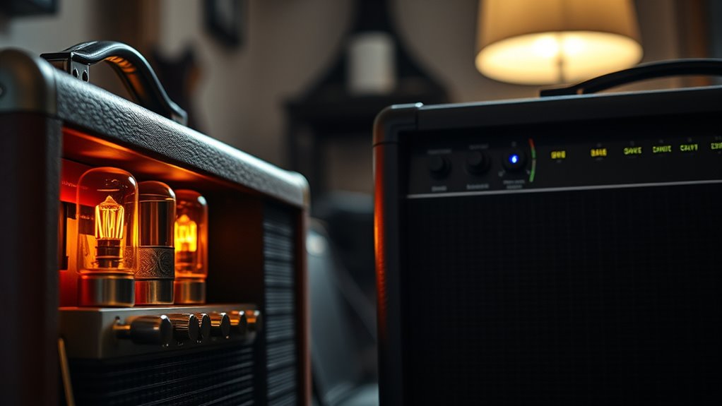 tube warmth clarity distortion