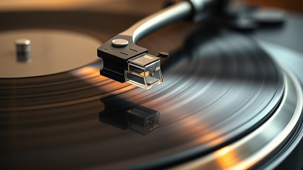 turntable cartridge needle replacement