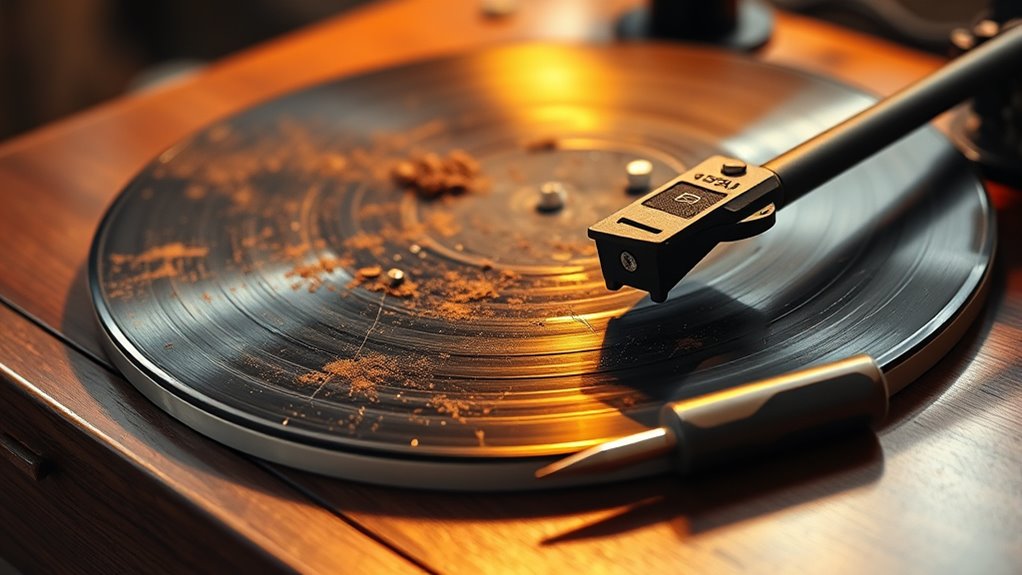turntable issues troubleshooting guide