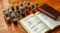 vacuum tubes collection guide