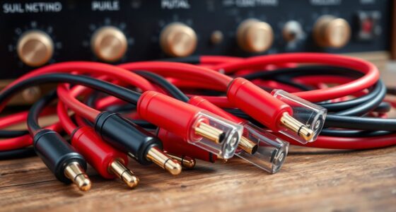 value of costly audio cables