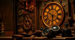 video game steampunk influences