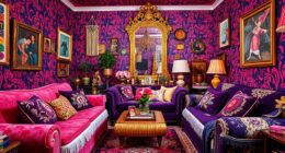 vintage 70s boho overload