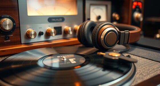 vintage audio terminology explained