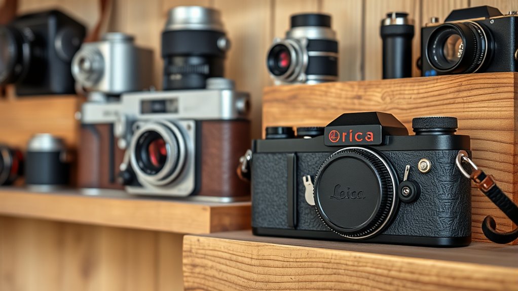 vintage camera film choices