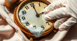 vintage decor cleaning tips