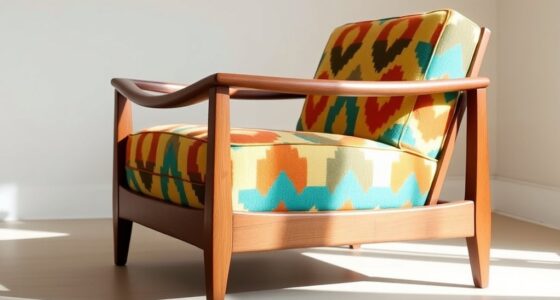 vintage furniture transformed stylishly