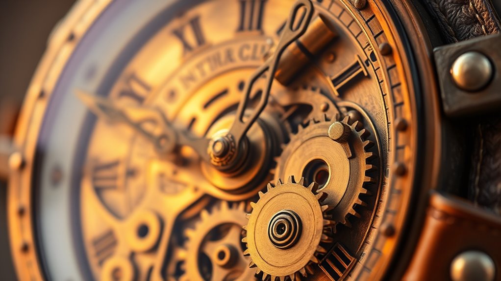 vintage industrial mechanical craftsmanship