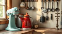 vintage kitchen decor ideas