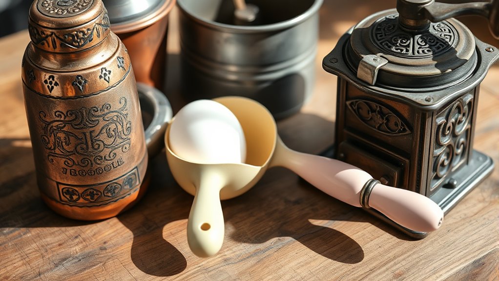 vintage kitchen tools craftsmanship