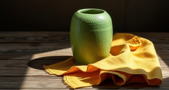 vintage retro color palette