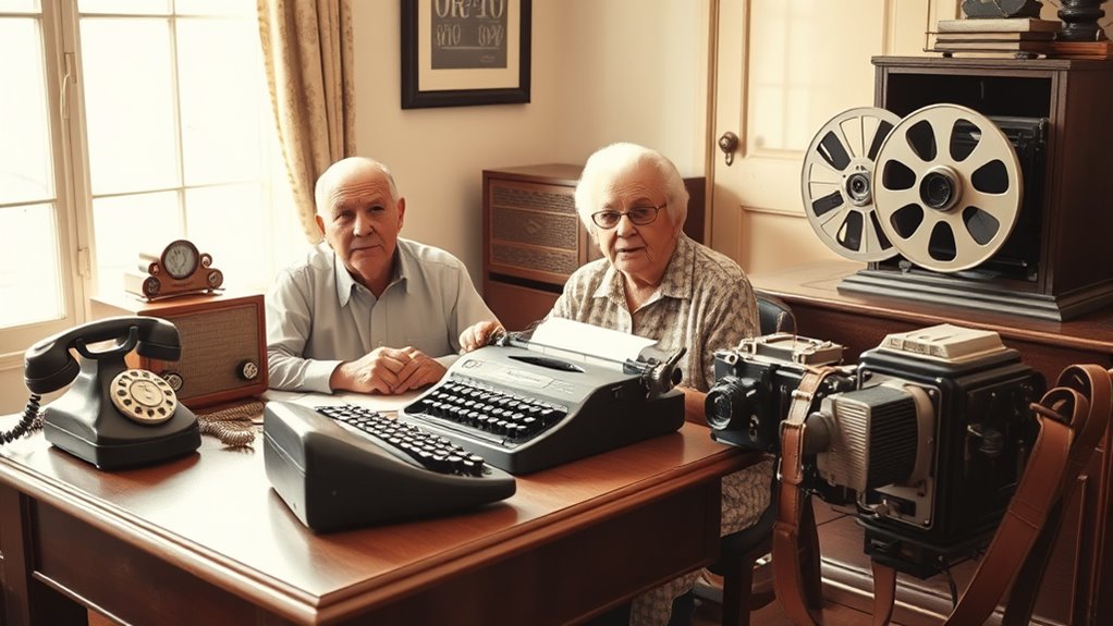 vintage skills worth learning