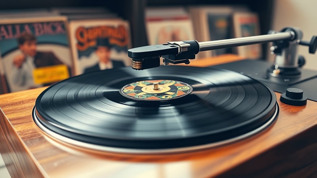 vintage sound quality appreciation