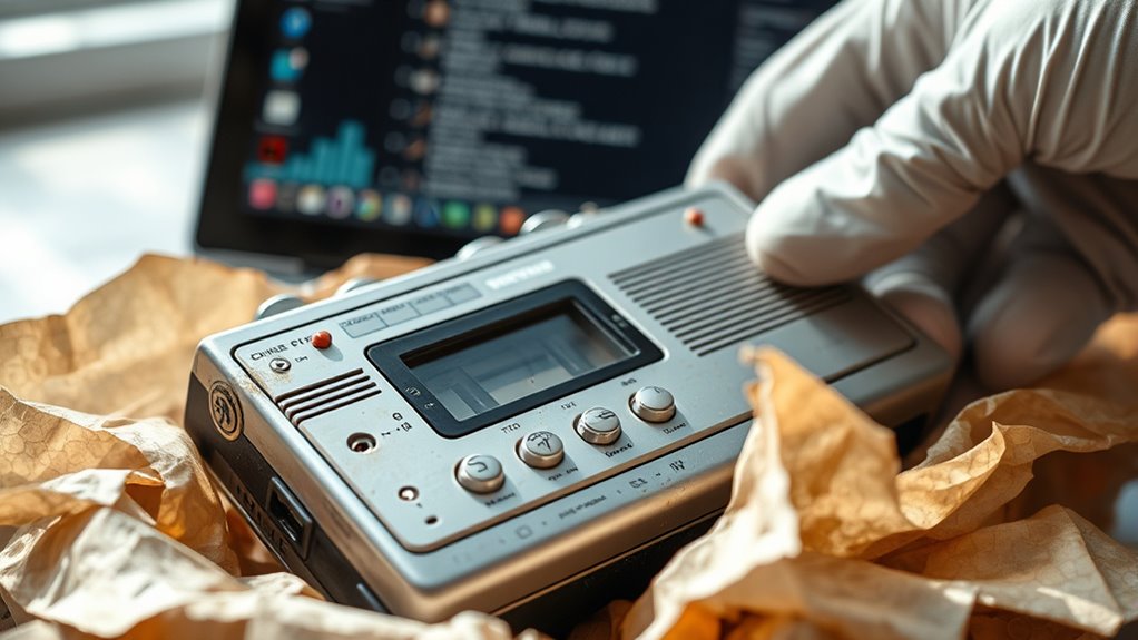 vintage tech ebay scams