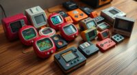 vintage tech toy collecting