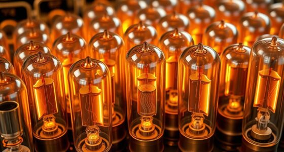 vintage tube collector passion