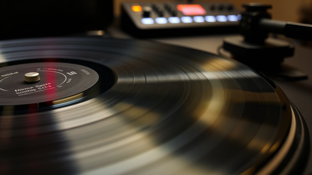 vinyl mastering source clarification