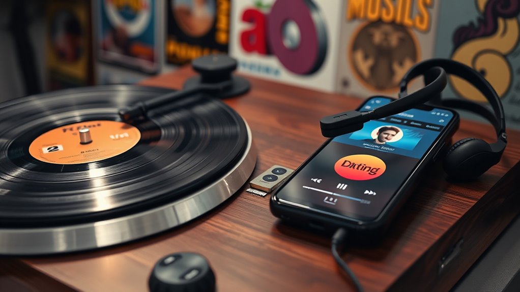 vinyl s warmth versus streaming s clarity