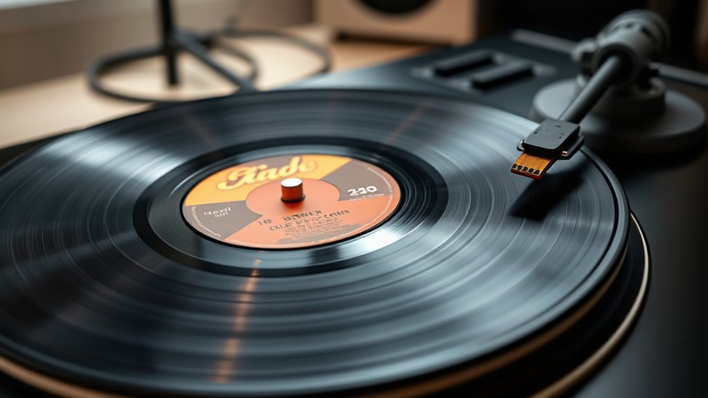 vinyl singles revival continues