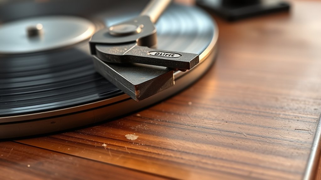 vinyl turntable maintenance essentials