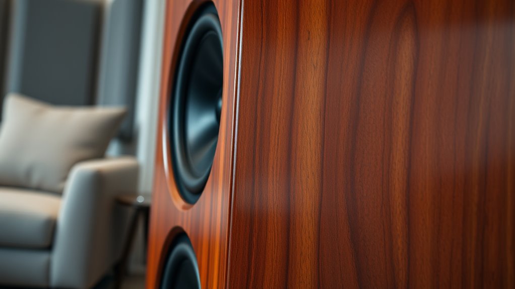 wood s impact on sound