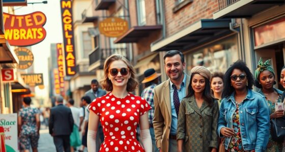 worldwide vintage style trends