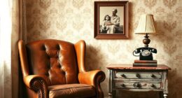 yearning for vintage comfort