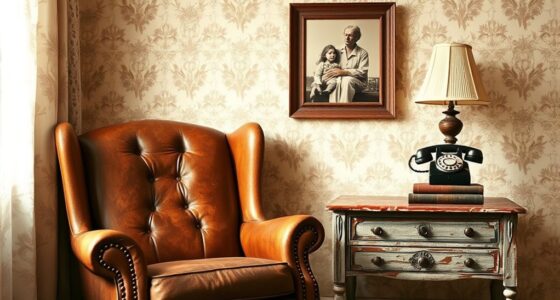 yearning for vintage comfort