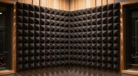 acoustic treatment enhances sound