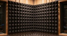 acoustic treatment enhances sound