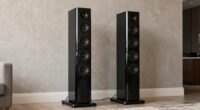 adequate space enhances sound