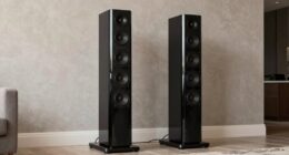 adequate space enhances sound