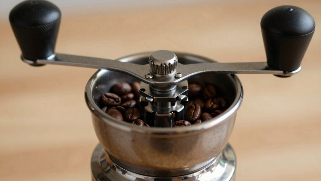 aesthetic and functional grinders