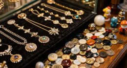 arranging versus piling items