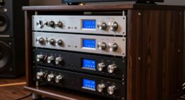 audio organization enhances experience