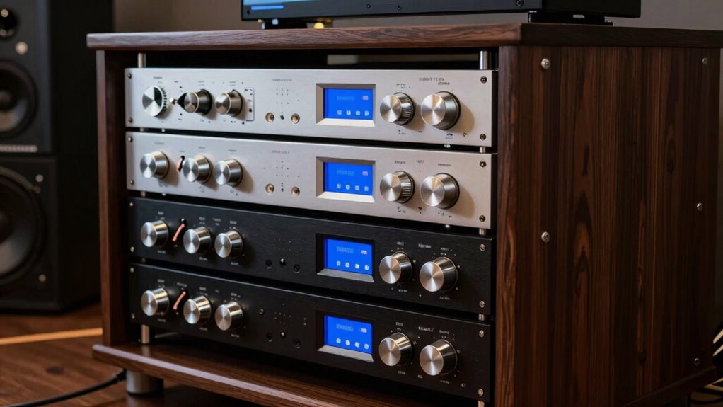 audio organization enhances experience